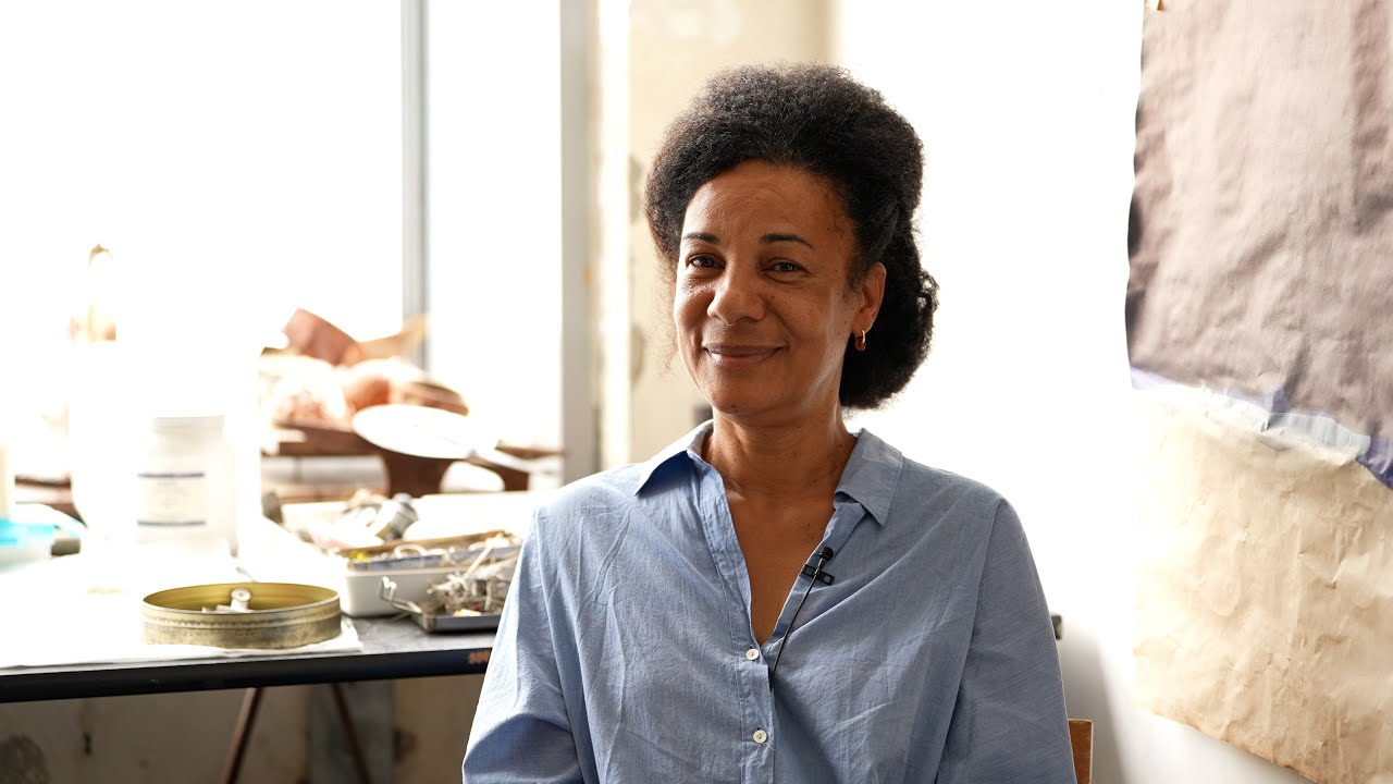 Interview de Myriam Mihindou