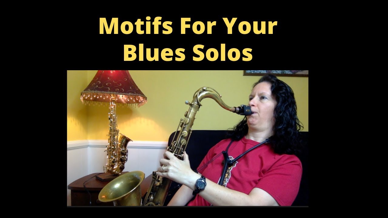 How to Use Motifs in Blues Solos