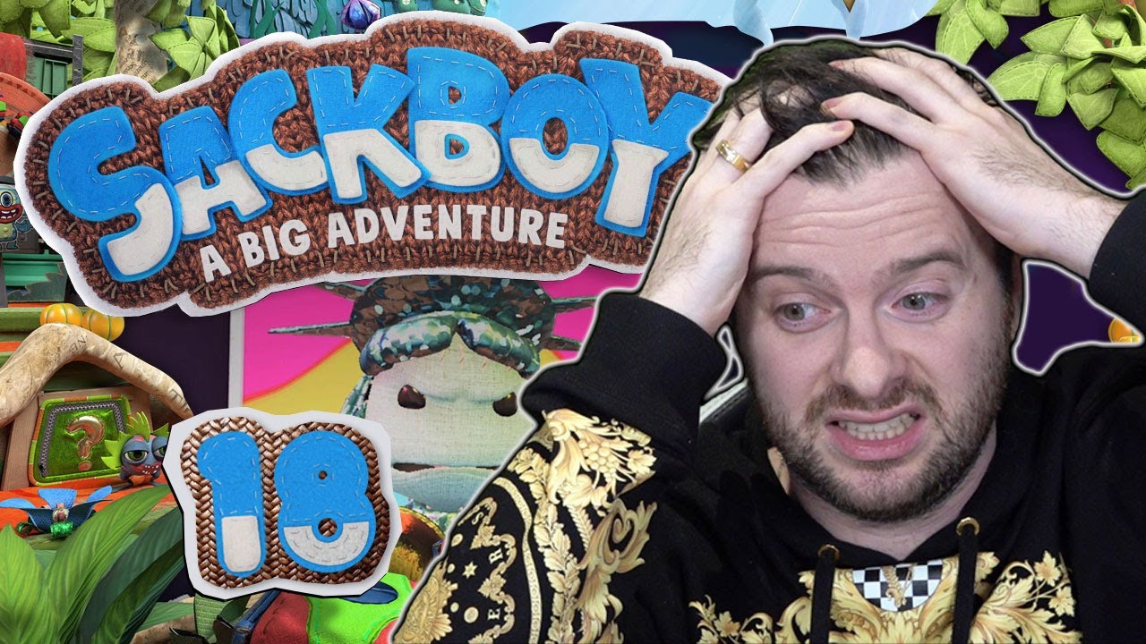SACKBOY: A BIG ADVENTURE 🧶 #18: Verstand verloren?