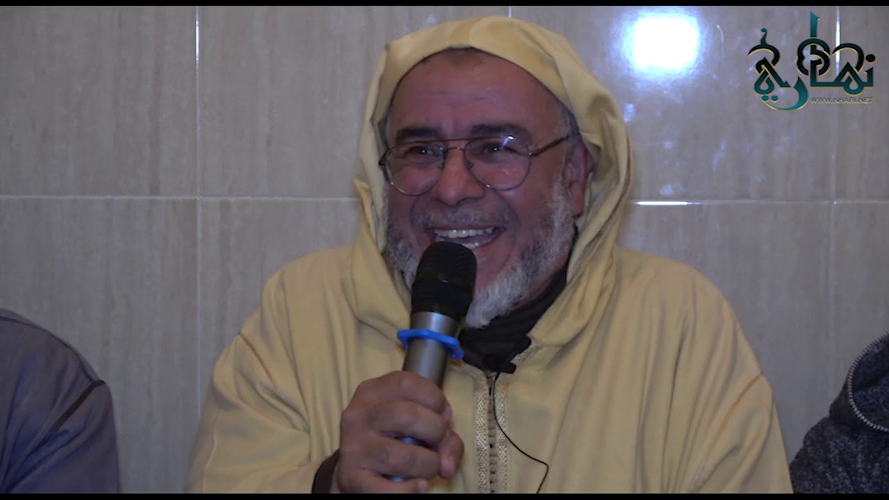 الشيخ عبد الله نهاري  كرامات بر الوالدة المريضة