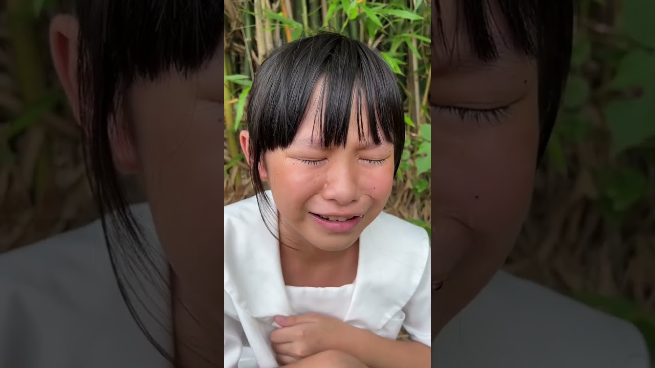 International hand gesture lollipop is delicious|Chinese Mountain Forest Life and Food#MooTikTok#FYP