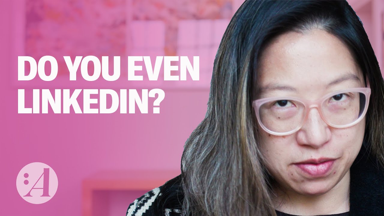 What&rsquo;s the Point of LinkedIn, Anyway? | Christine vs. Work