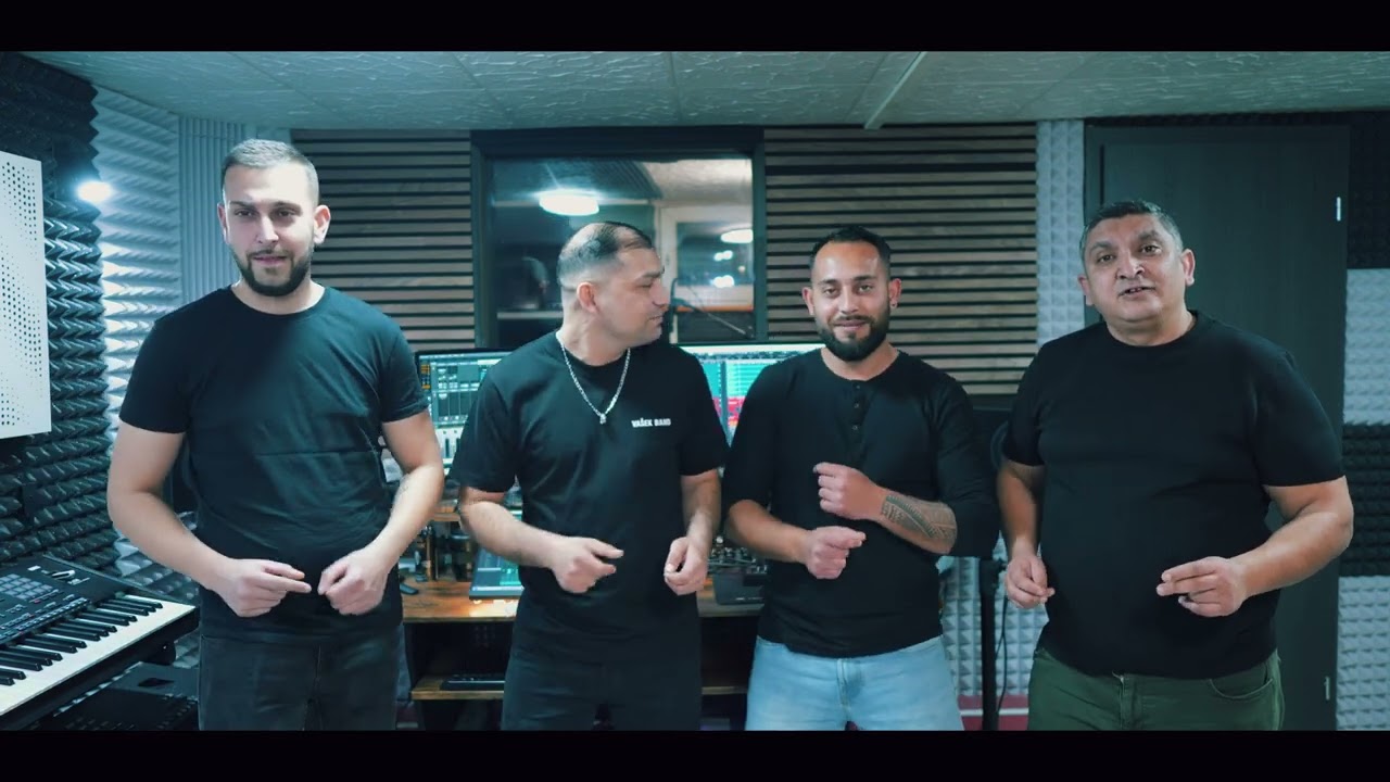 🎬 Vašek Band - Dela Dela | VideoKlip | 2025 🎬