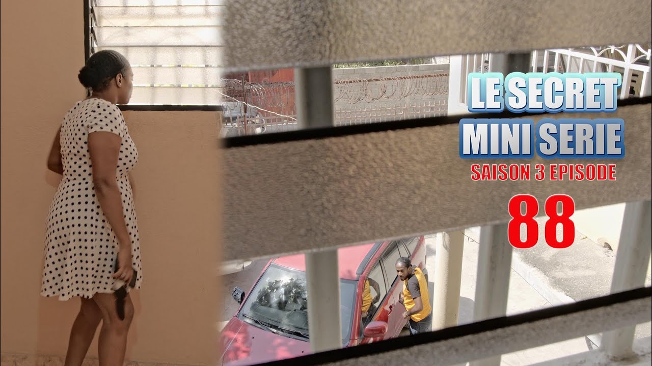 Le  secret mini serie saison 3 episode 88