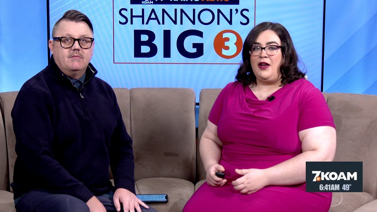Shannon's Big 3-January 23rd
