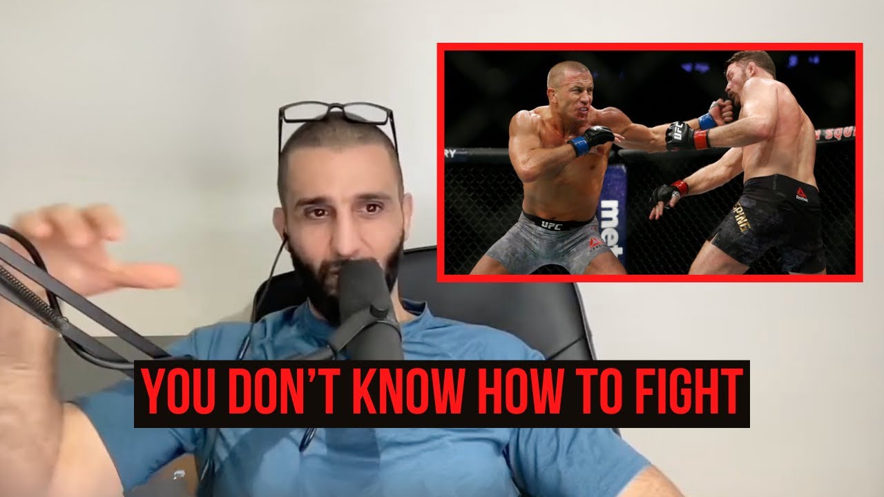 Men need to stop thinking they know how to fight