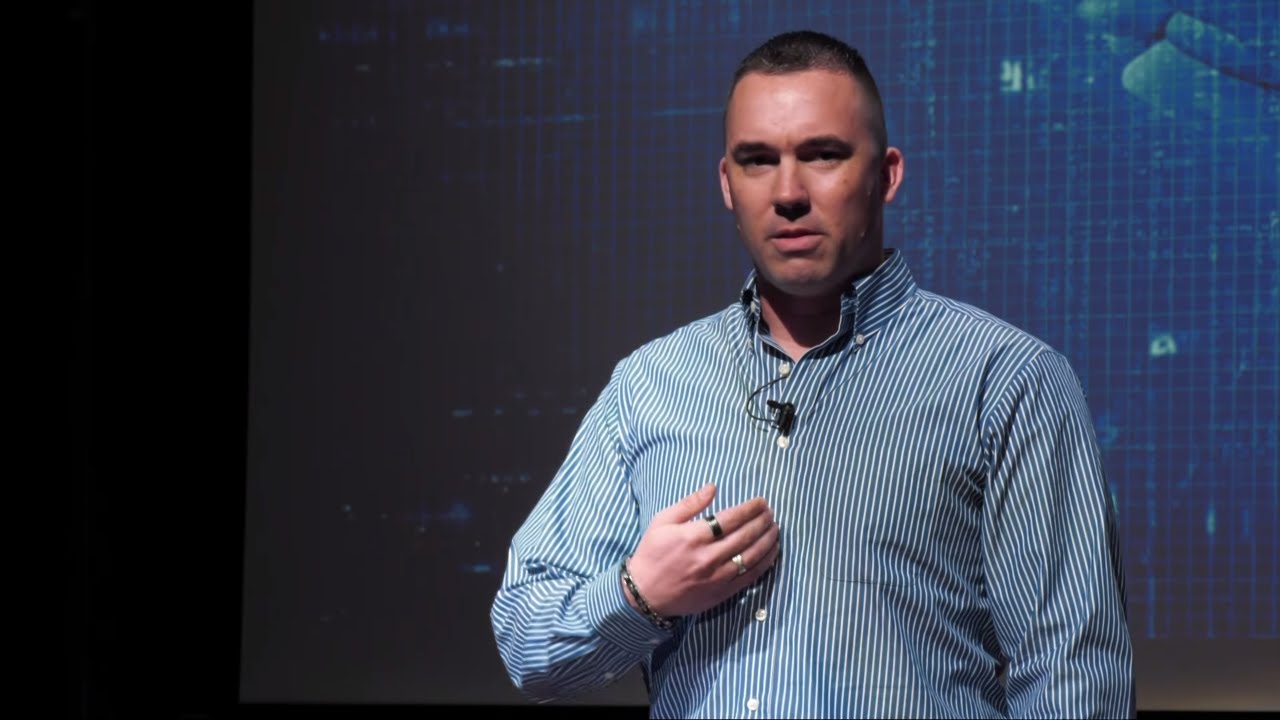 Hack Your Brain For Success | Sean Douglas | TEDxWilmingtonSalon