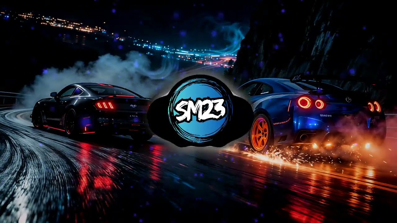 SM23 - Tire Mark (Aggressive/Drift Phonk)