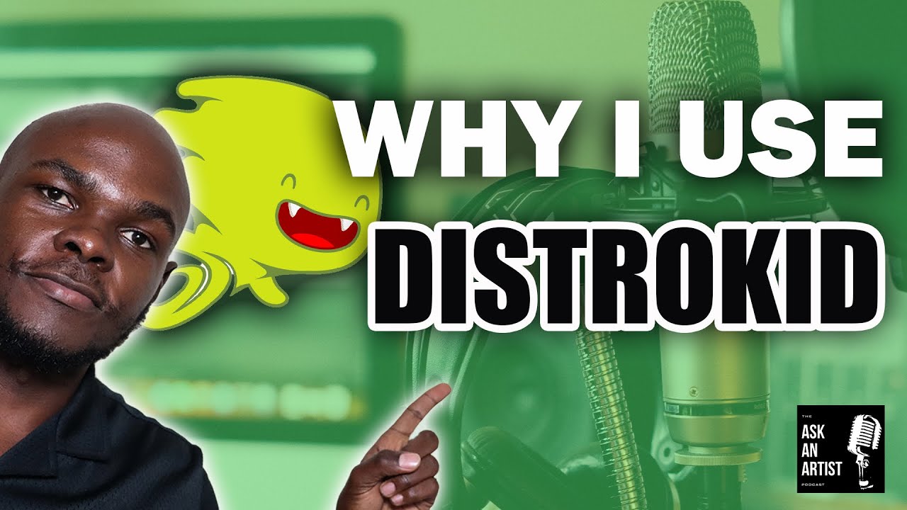 Why I use DistroKid