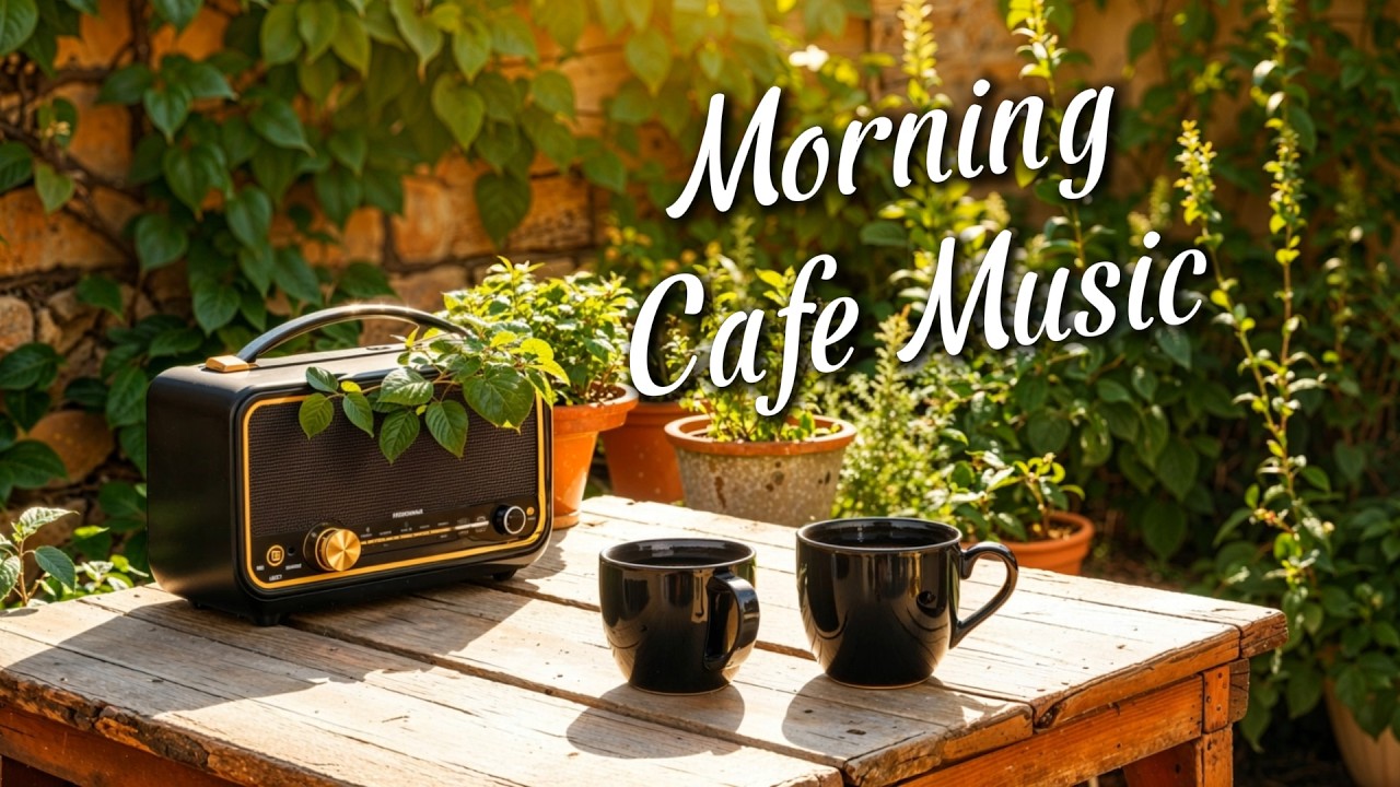 Cafe Music Morning Vol.244 | รวมเพลงสากลเพราะๆ ฟังสบาย เริ่มต้นวันใหม่ - Chill Story Cafe