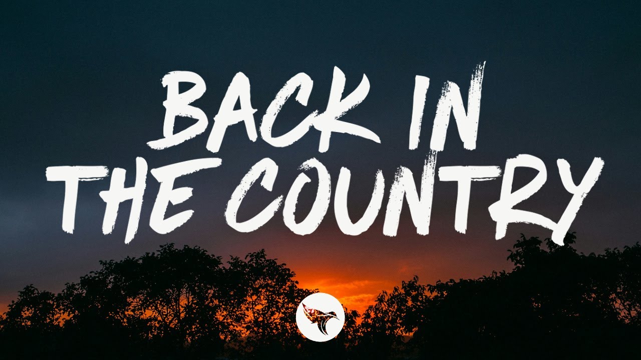 George Birge - Back in the Country (Lyrics)