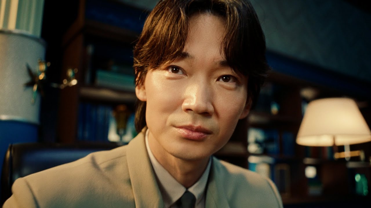 綾野剛、キャリアチェンジを考える若者の背中を押す！　 「HUGAN（ヒューガン）」新テレビCM『ヒューガンしよう』篇