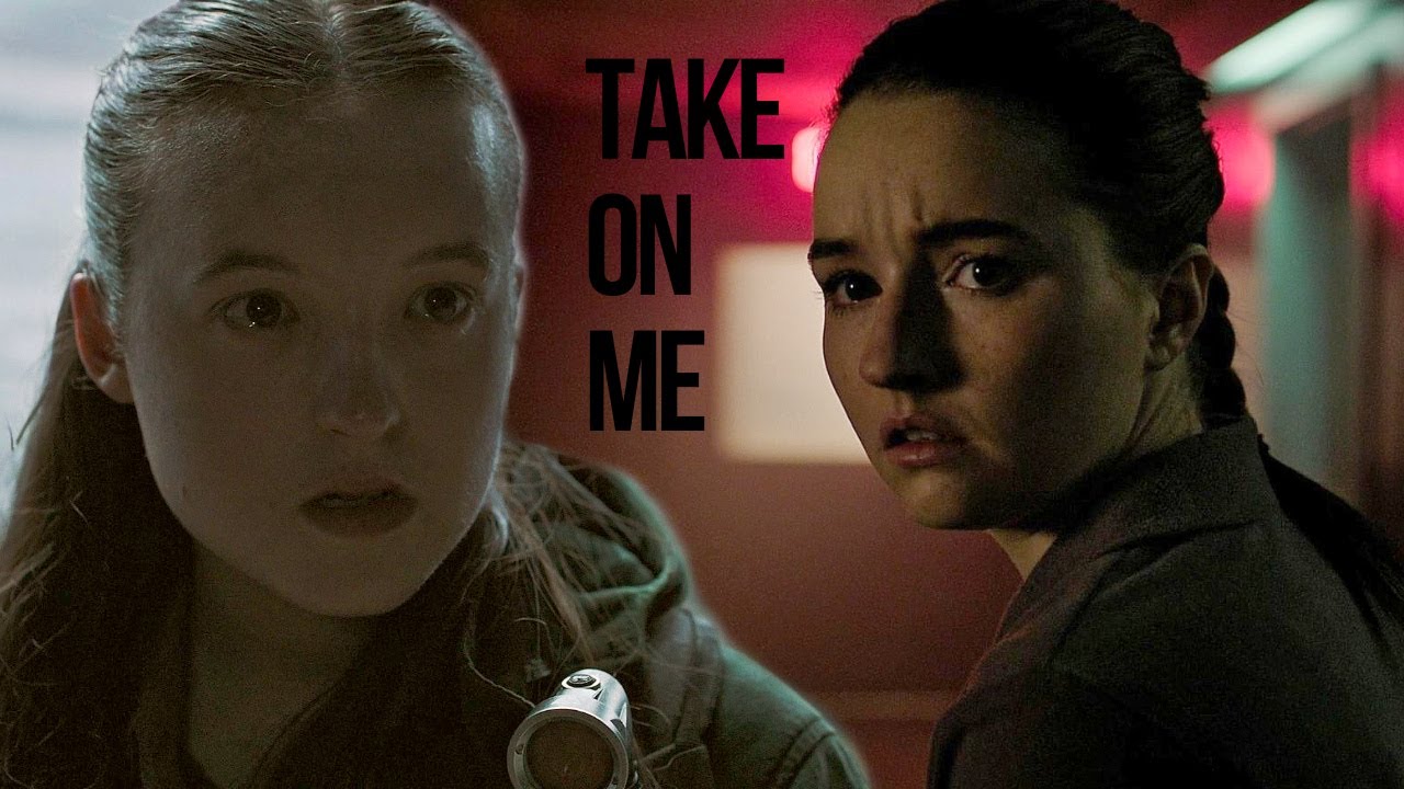 ► Take On Me - The Last of Us Season 2