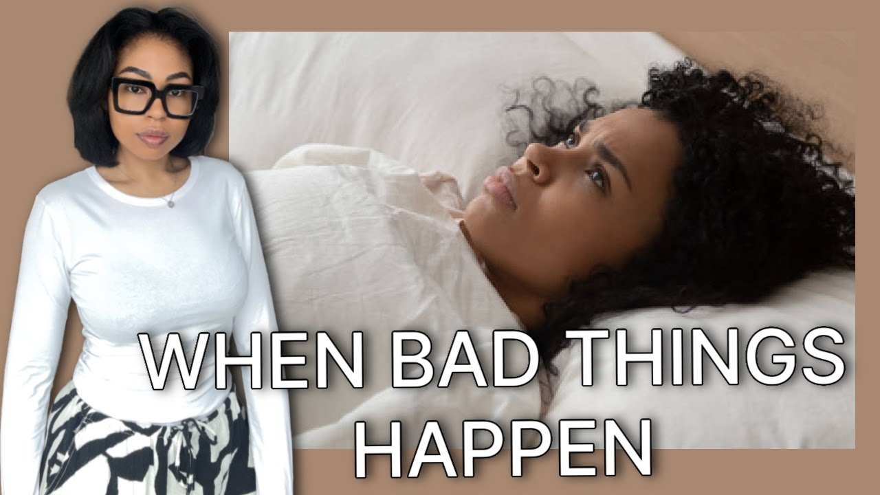 CHANGE YOUR PERSPECTIVE ON WHY BAD THINGS HAPPEN| CHANGE YOUR LIFE