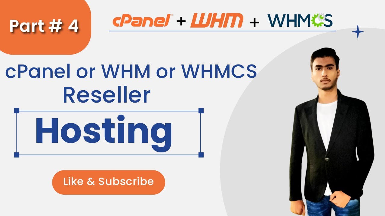 Difference Between cPanel or WHM or WHMCS  | Reseller Hosting Business 2025
