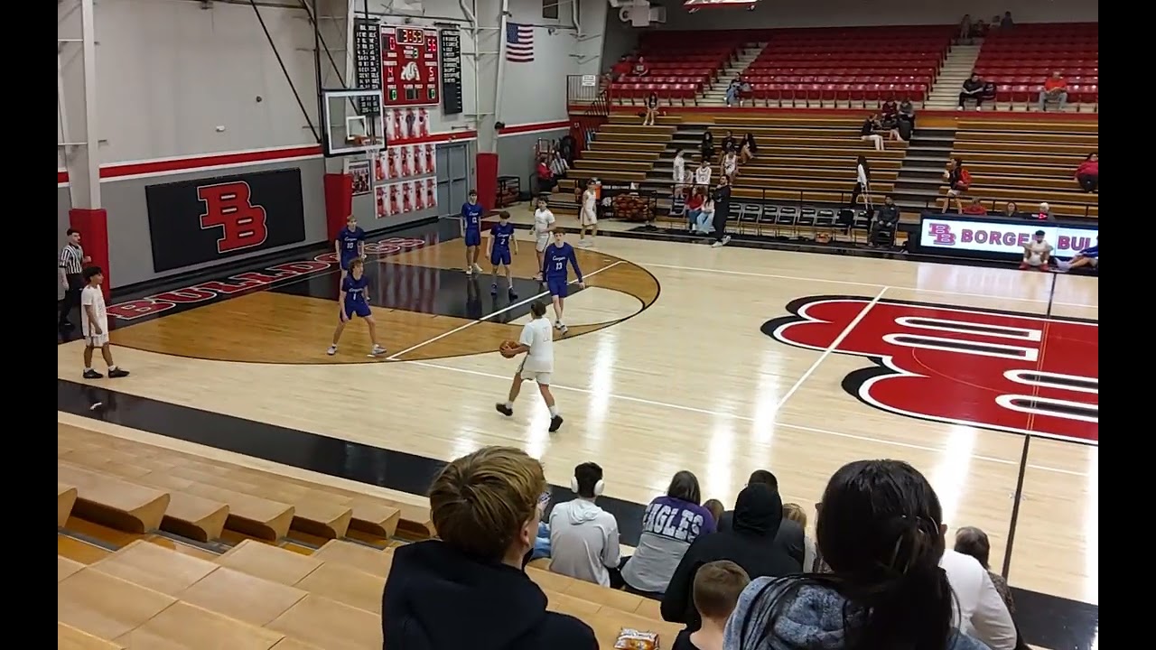 2026 Asher @ Borger Qtr 3