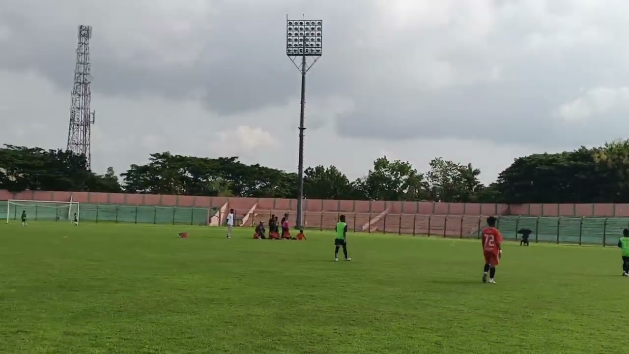 TROVEO BM vs LEO U12 B1 