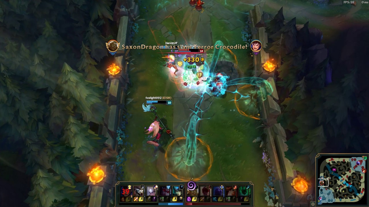 Illaoi 1v5 Pentakill