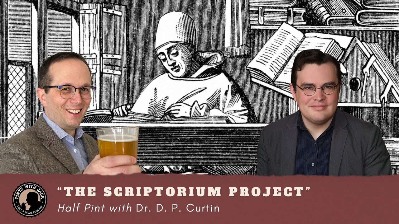 Half Pint with Dr. D. P. Curtin (
