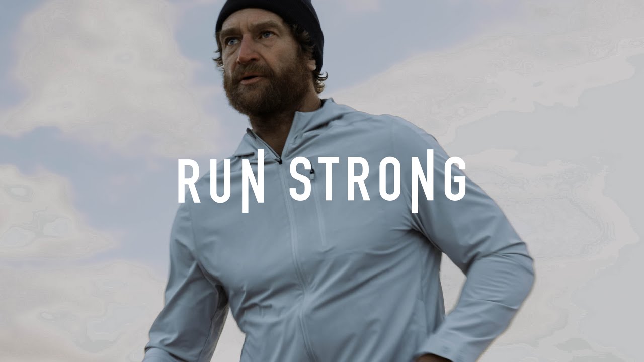Run Strong | Eric Hinman
