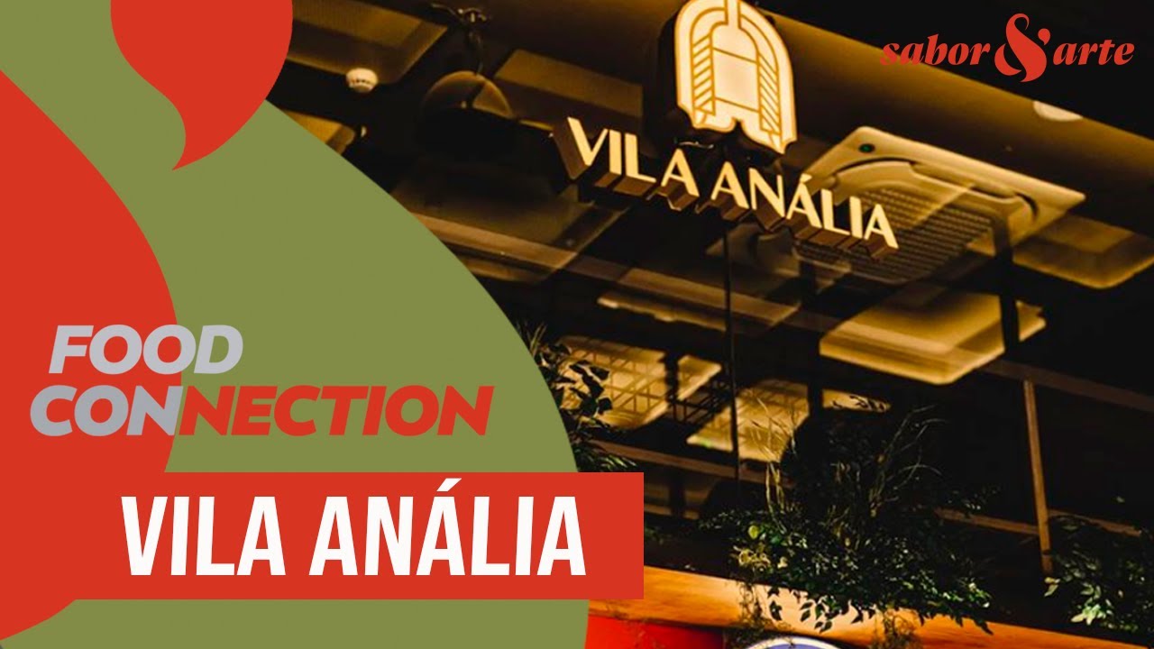 Vila Anália | Complexo Gastronômico