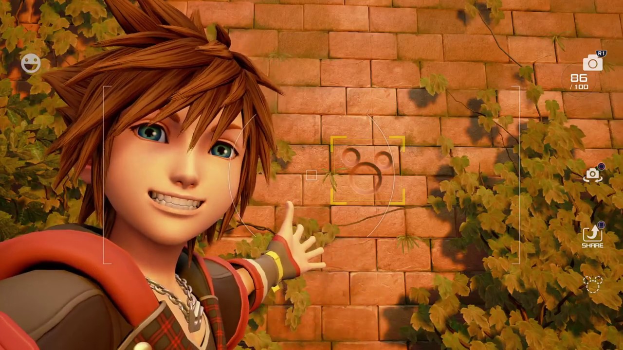 Kingdom Hearts 3 - 100% Completion Colleting Treasures, Lucky Marks, Ultima Weapon & Trophies