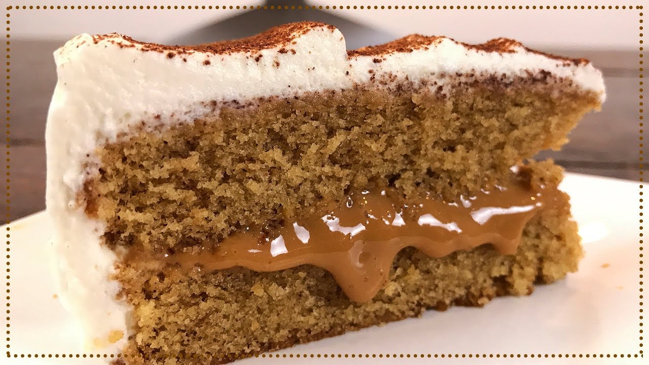 BOLO DE CHURROS DEFINITIVO | BOLOS BAFÔNICOS