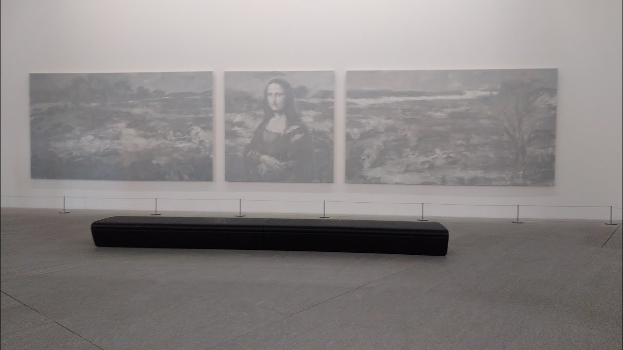 Louvre Abu Dhabi | one of beautiful place in Abu dhabi