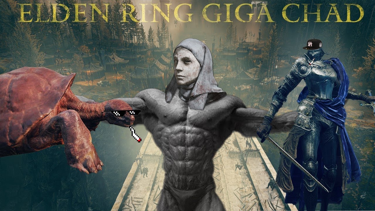 Scuffed Elden Ring Pt. 3 (Elden Ring: Shadow of the Erdtree)
