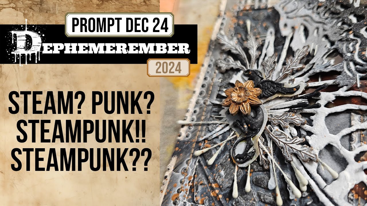 Steam? Punk? STEAMPUNK!!! STEAMPUNK???