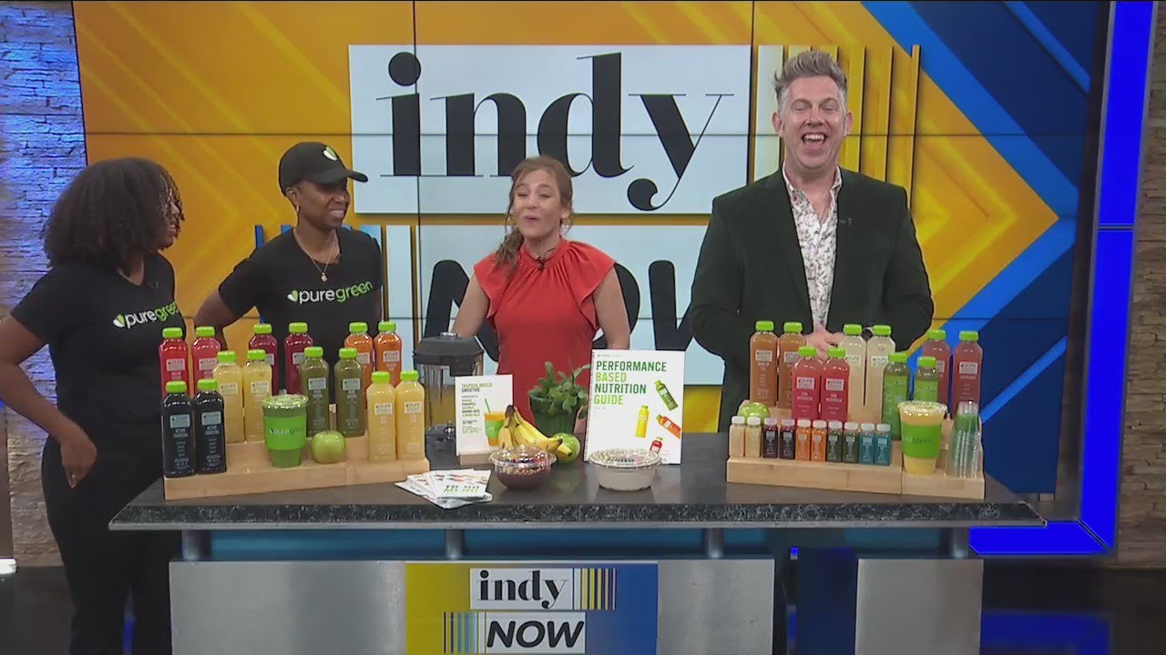 Juice bar created for NFL teams opens Carmel location