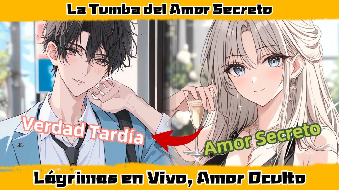 La Tumba del Amor Secreto……#vida