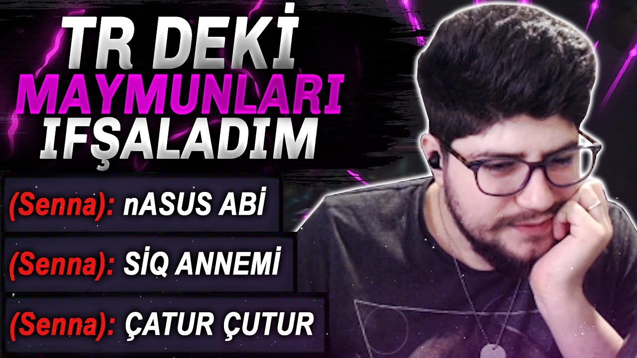 TR DEKİ KANSER BEYİNSİZ MAYMUNLARI İFŞALADIM !!! | Apophis