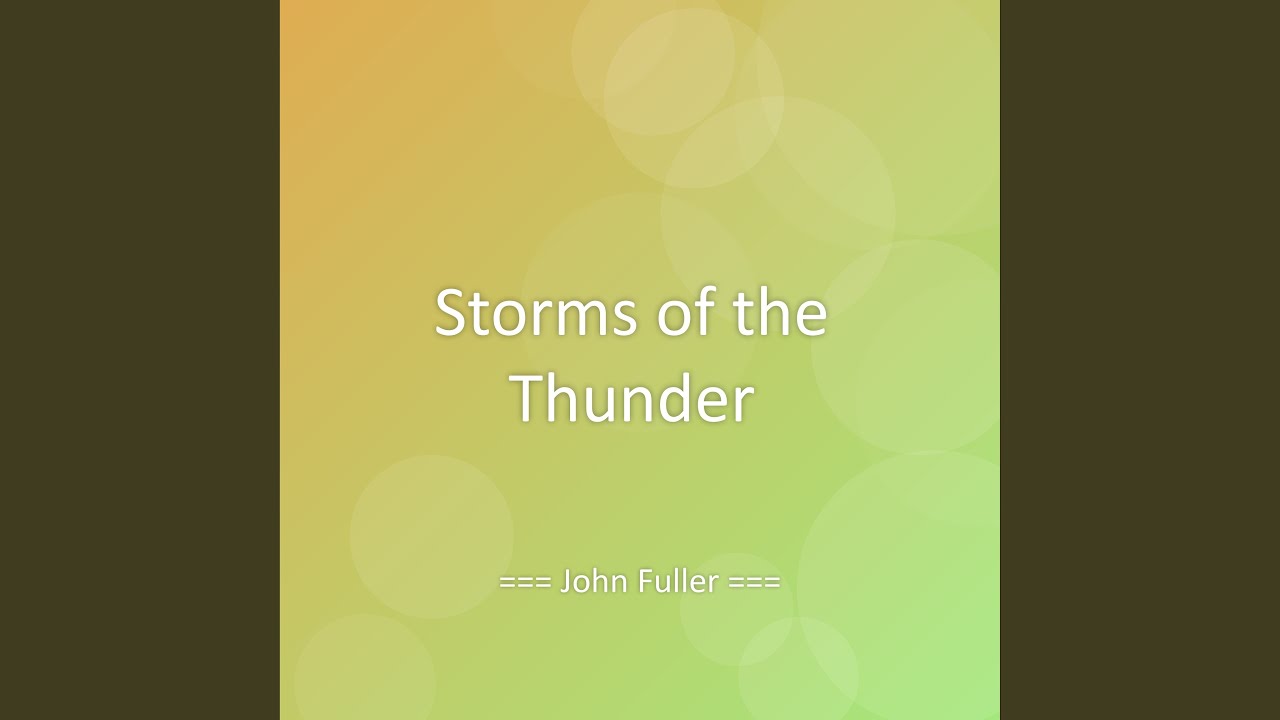 Storms of the Thunder