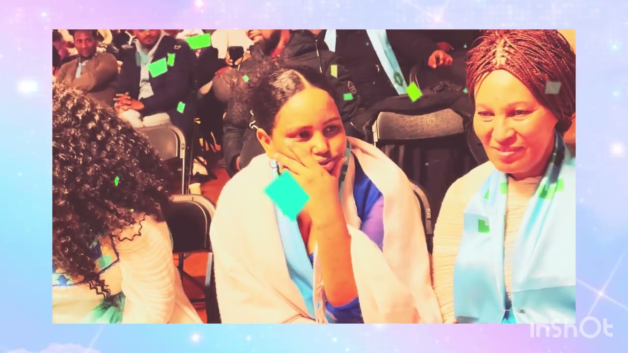 ይርሓሰና እዞም መራሕትና ንቅድሚት ዘሰጉሙና💙👌
