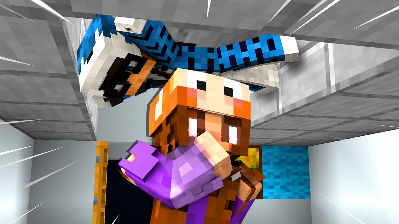 IL NASCONDINO PIÙ DIVERTENTE DI MINECRAFT