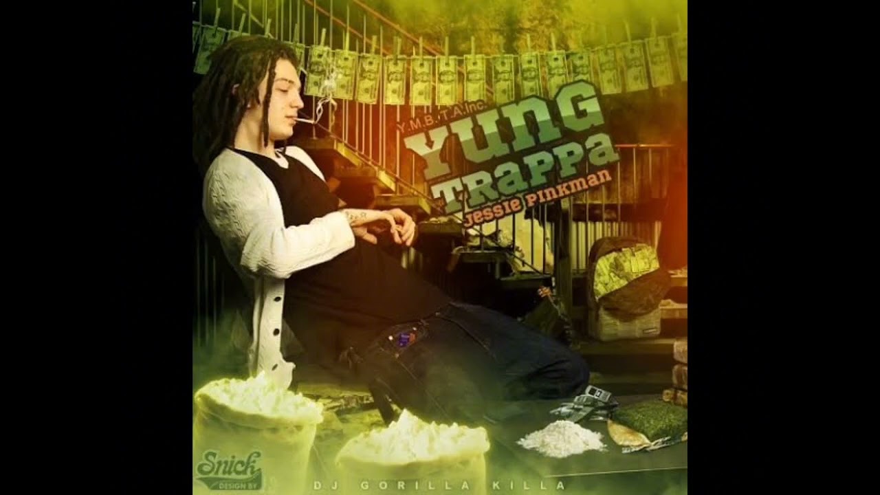Б.Д.Т.Т - Yung Trappa instrumental (минус)