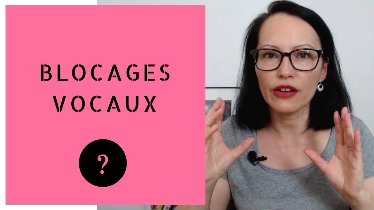 Pourquoi les MEMES blocages vocaux ? La peur de chanter aigu par exemple ? Et comment faire ?
