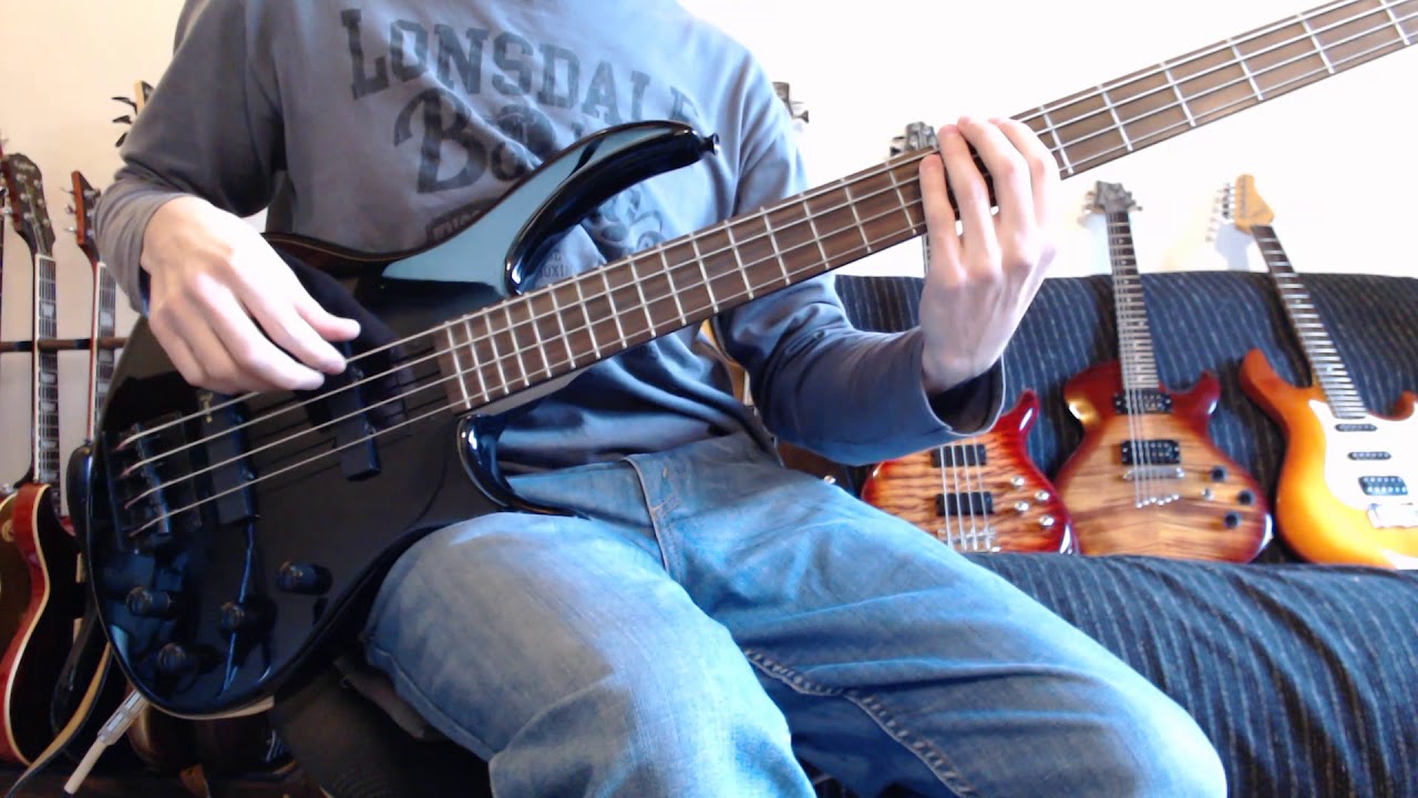 Test bajo Toby Standard Groover Instrumentos    (Vendido)