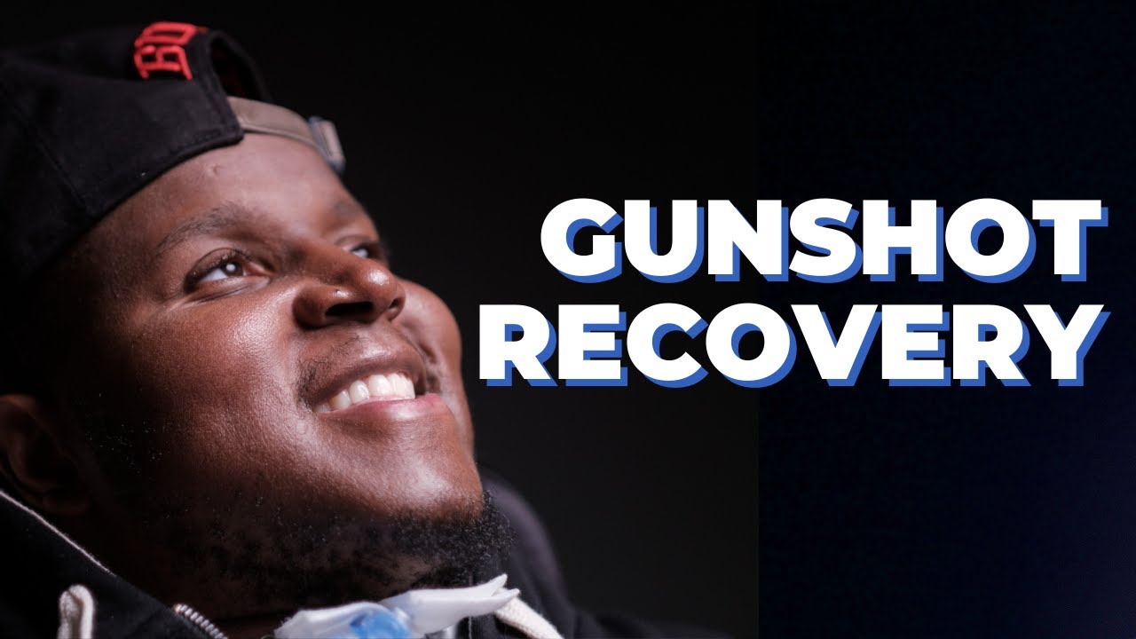 Depression, PTSD & Trauma Recovery | Gunshot Violence Survivors Speak - Steven 