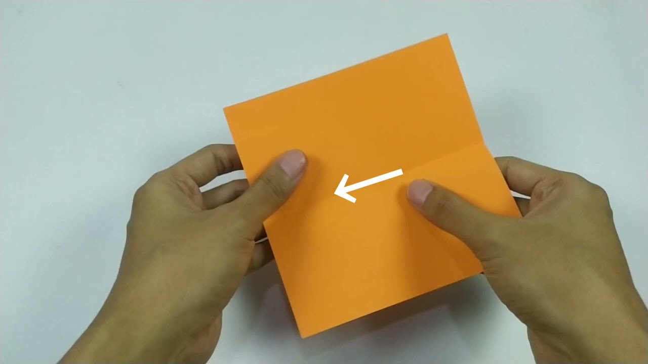 buat kucing lucu bisa lompat dari kertas / origami