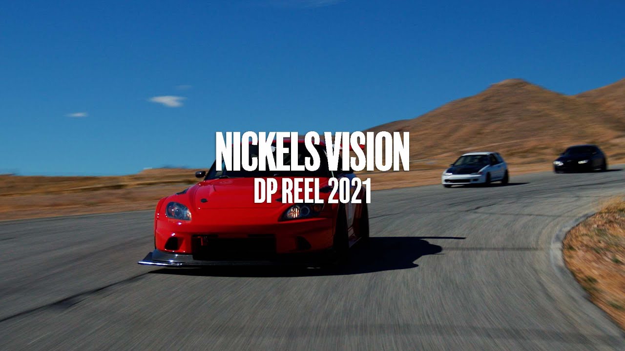 Cinematographer/DP Reel 2021