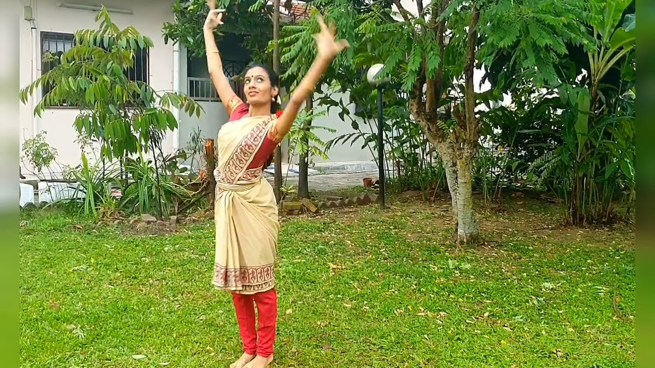 SENI DALAM TALIAN : CABARAN TARIAN BHARATANATYAM #05