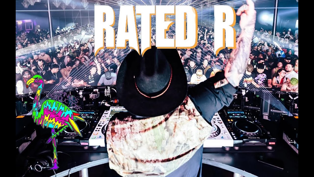 Rated R / Big Florida - [LIVE] - Full Set - 9pm Music Venue - Grimefest - Houston, TX