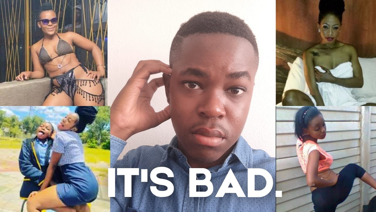How SA Women Are DESTROYING Morality