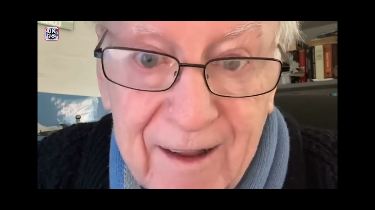 84 year old having a rant.. HE'S SPOT ON 🫵👌👌👌🙌💪💪