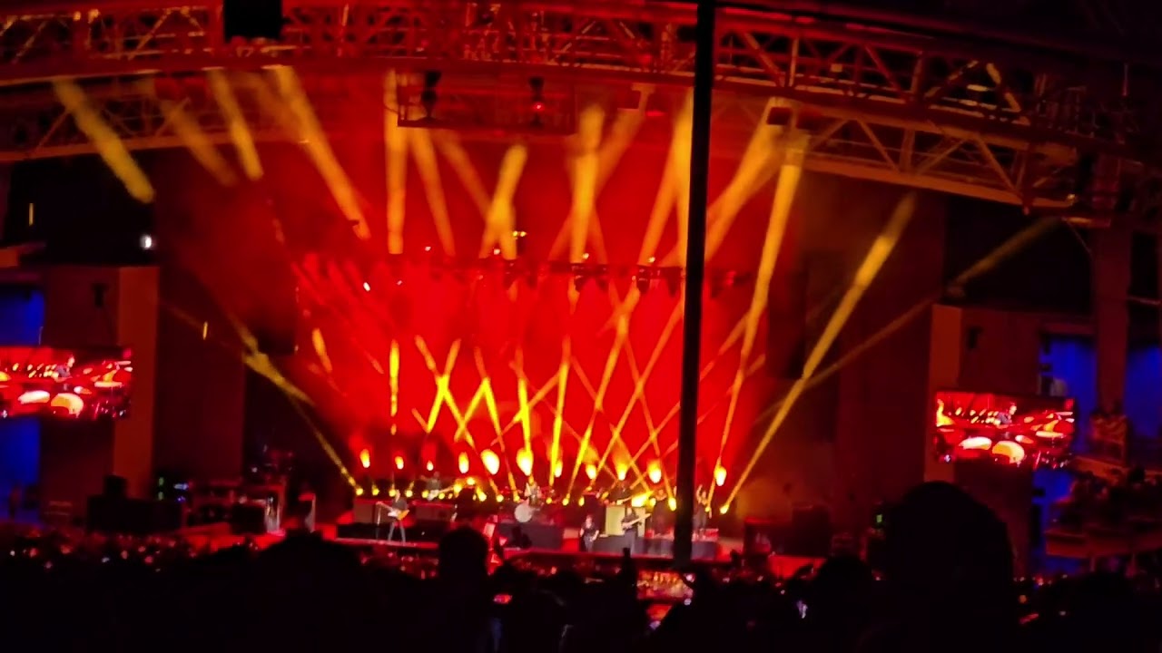 The Killers at CMAC in Canandaigua, NY!