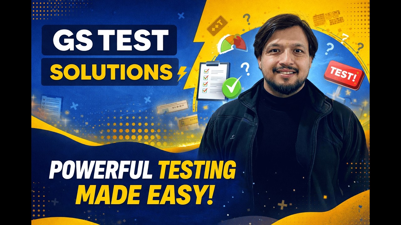 UKSSSC Practice Set 1 GS Solution | Concept Based Detailed Explanation | Complete General Studies