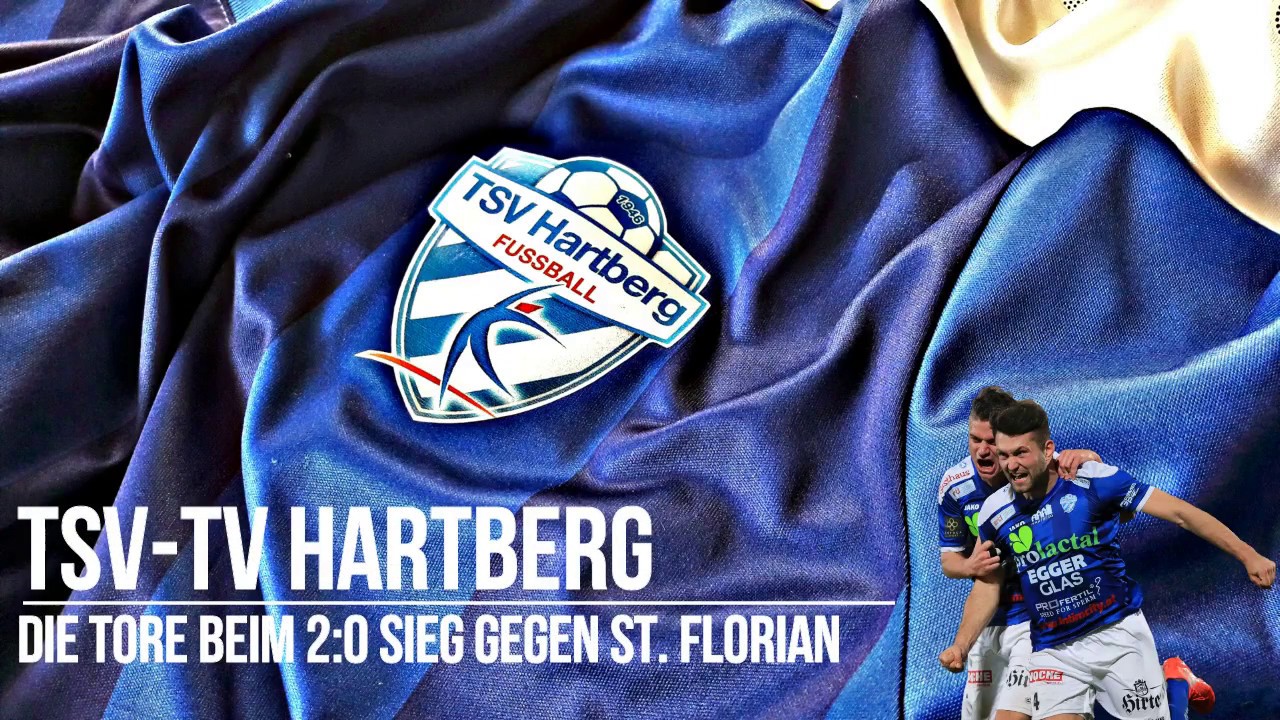 TSV Prolactal Hartberg gegen Union St. Florian - Tore