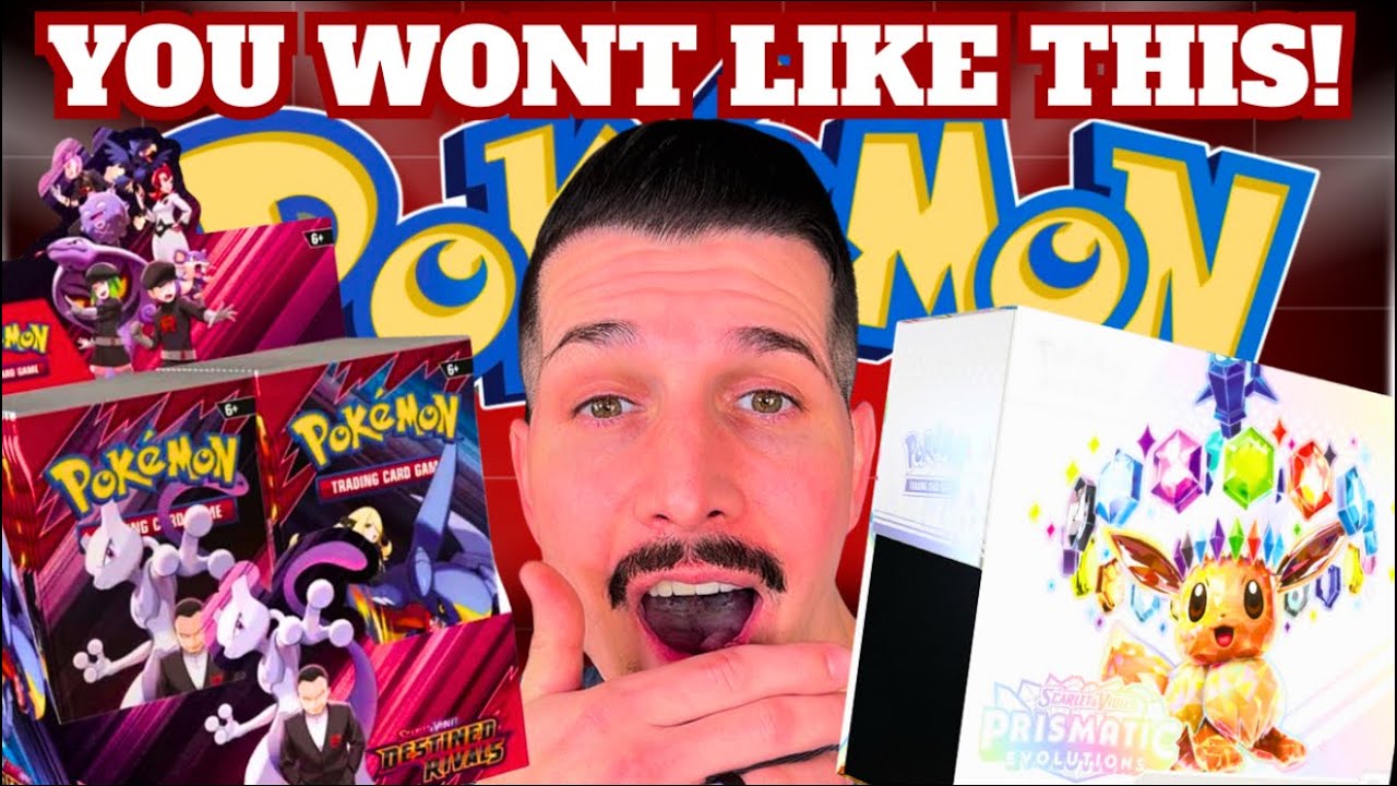 This Is Gonna Upset Pokémon Collectors